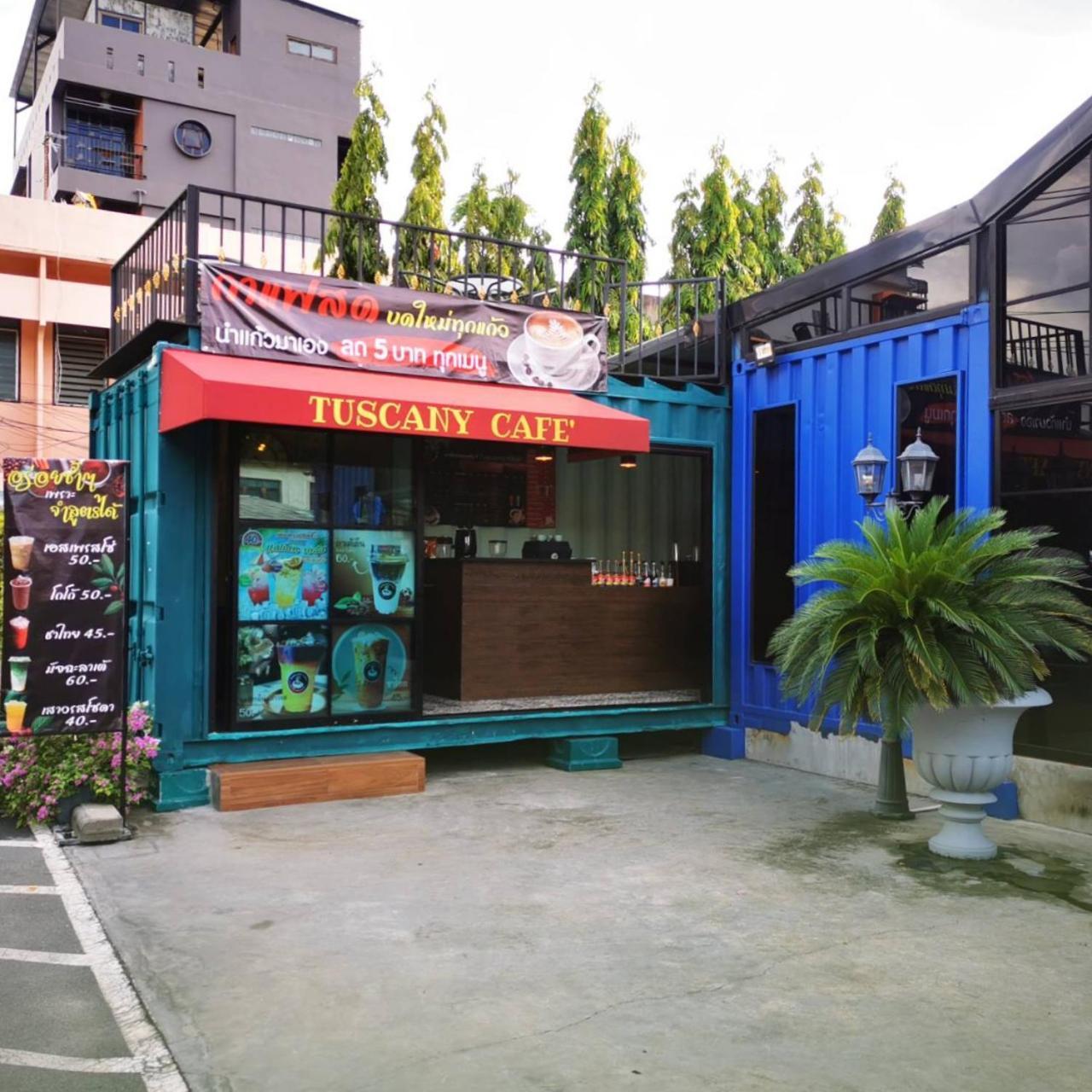 Tuscany Land Resort Donmuang Bangkok Buitenkant foto