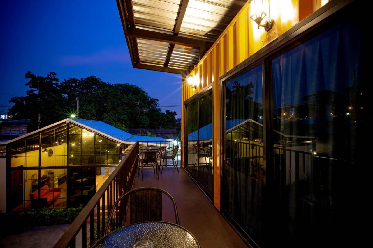 Tuscany Land Resort Donmuang Bangkok Buitenkant foto