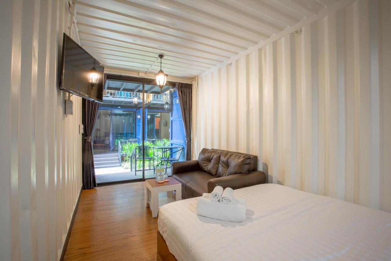 Tuscany Land Resort Donmuang Bangkok Buitenkant foto