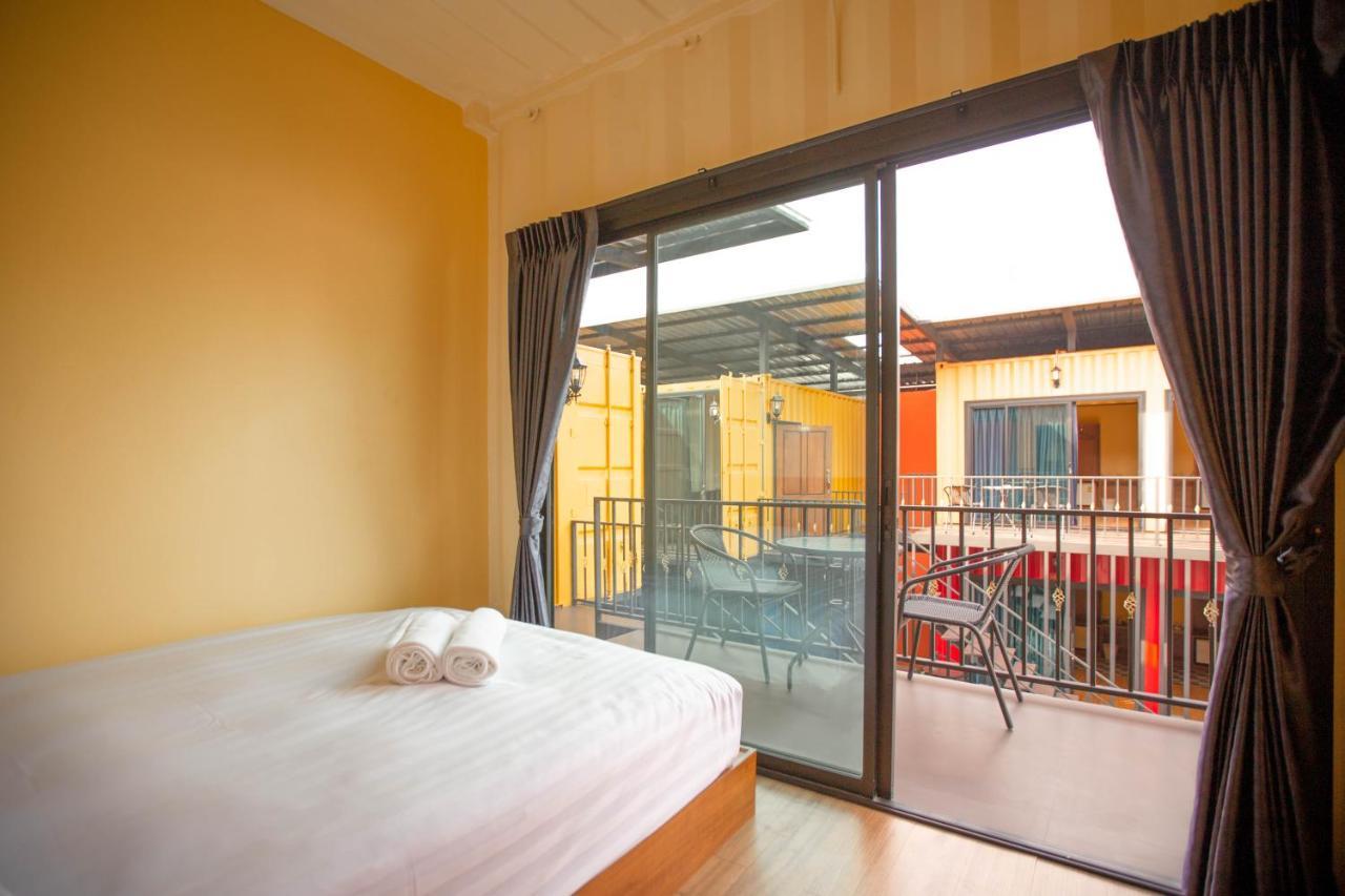 Tuscany Land Resort Donmuang Bangkok Buitenkant foto