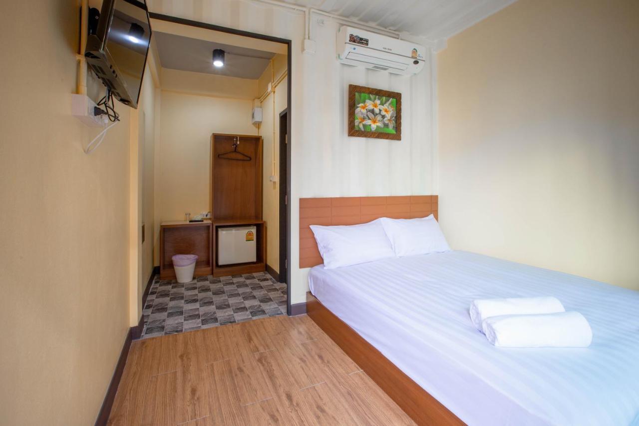Tuscany Land Resort Donmuang Bangkok Buitenkant foto